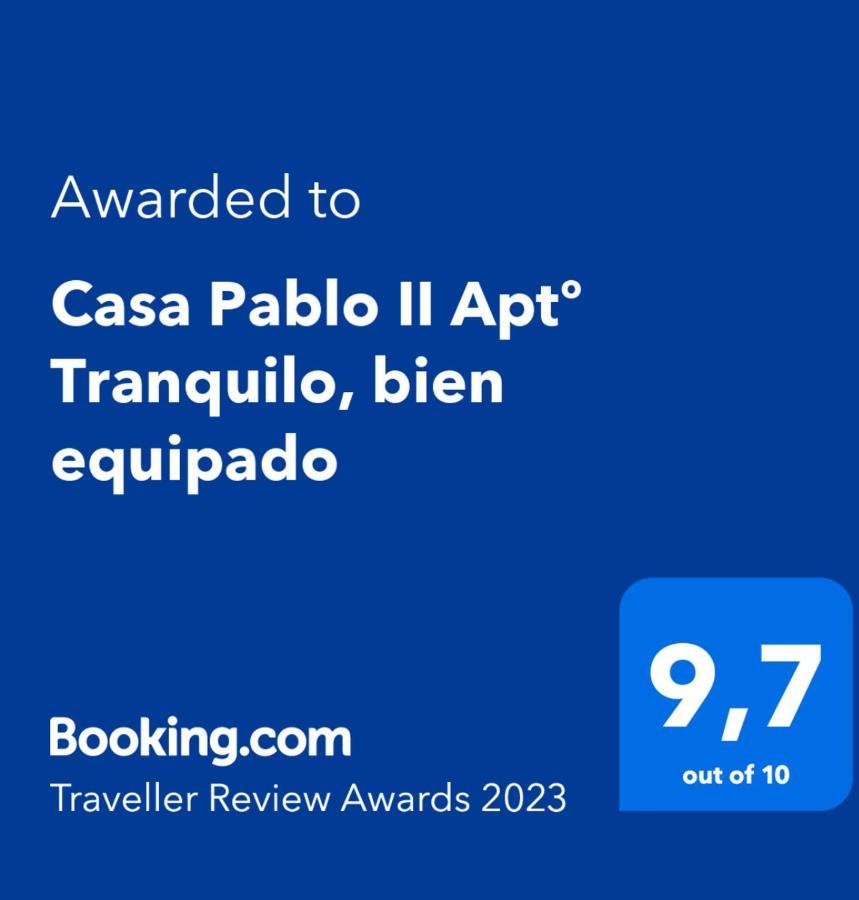 Casa Pablo II Aptº Tranquilo, A Cinco Minutos Del Puerto De La Cruz Los Realejos Bagian luar foto